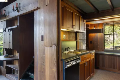 Kitchen - 2711 Buena Vista Way, Berkeley, CA 94708 photo 2 of 2