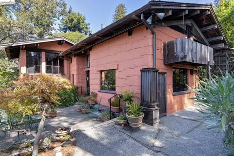Exterior - 2711 Buena Vista Way, Berkeley, CA 94708 photo 9 of 18