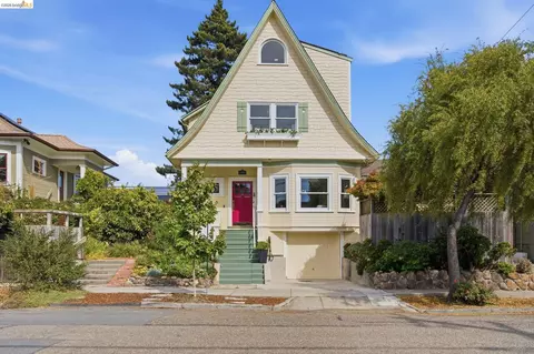 Exterior - 2343 Roosevelt Ave, Berkeley, CA 94703 photo 3 of 16