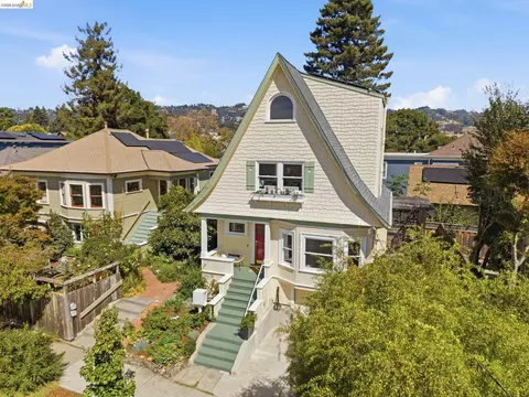 Exterior - 2343 Roosevelt Ave, Berkeley, CA 94703 photo 16 of 16