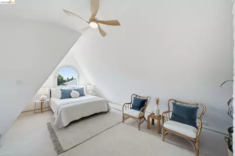 Bedroom - 2343 Roosevelt Ave, Berkeley, CA 94703 photo 6 of 6