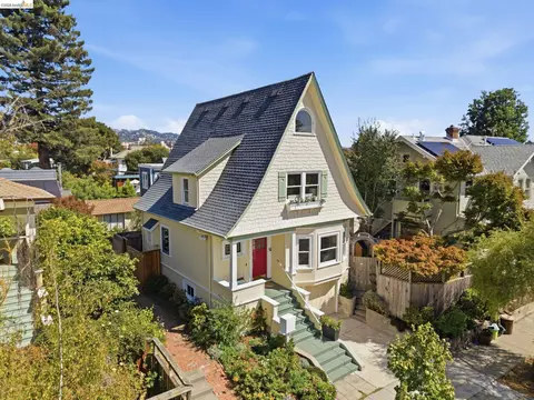 Exterior - 2343 Roosevelt Ave, Berkeley, CA 94703 photo 15 of 16