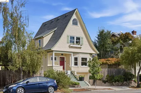 Exterior - 2343 Roosevelt Ave, Berkeley, CA 94703 photo 2 of 16