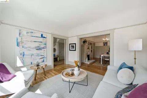 Living - 2343 Roosevelt Ave, Berkeley, CA 94703 photo 4 of 4