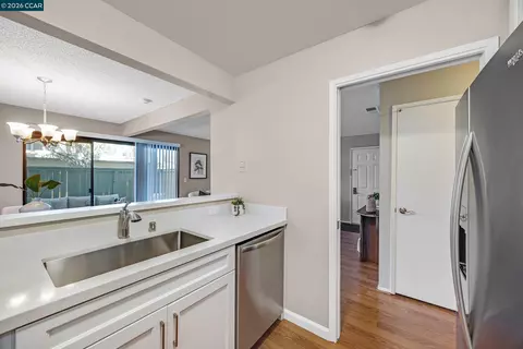 Kitchen - 105 Compton Cir #A, San Ramon, CA 94583 photo 7 of 7