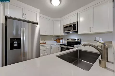Kitchen - 105 Compton Cir #A, San Ramon, CA 94583 photo 2 of 7