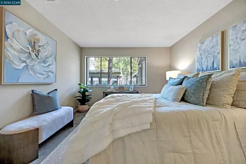 Bedroom - 105 Compton Cir #A, San Ramon, CA 94583 photo 3 of 5