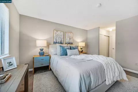 Bedroom - 105 Compton Cir #A, San Ramon, CA 94583 photo 2 of 5