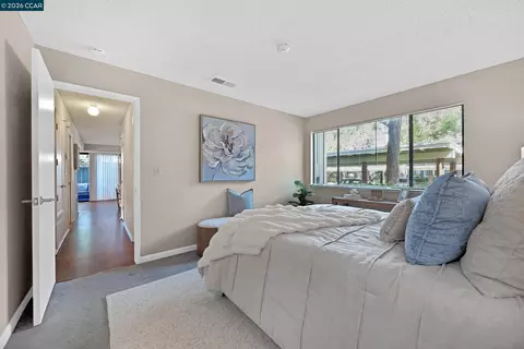Bedroom - 105 Compton Cir #A, San Ramon, CA 94583 photo 4 of 5
