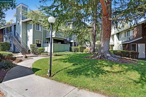 Exterior - 105 Compton Cir #A, San Ramon, CA 94583 photo 8 of 8