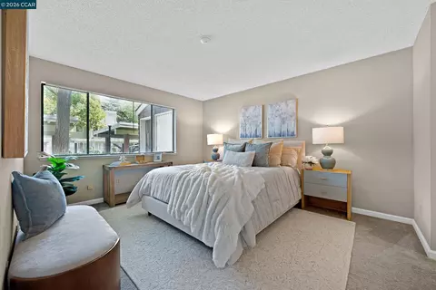 Bedroom - 105 Compton Cir #A, San Ramon, CA 94583 photo 1 of 5