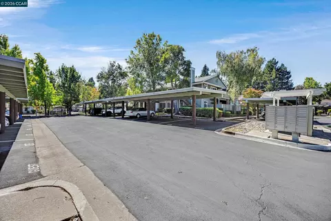 Exterior - 105 Compton Cir #A, San Ramon, CA 94583 photo 5 of 8