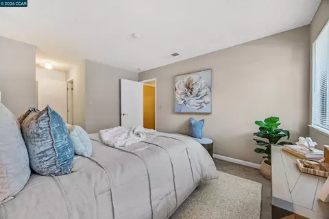 Bedroom - 105 Compton Cir #A, San Ramon, CA 94583 photo 5 of 5