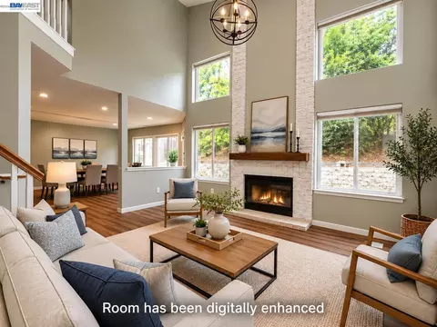 Living - 446 Lighthouse Dr, Vallejo, CA 94590 photo 3 of 5