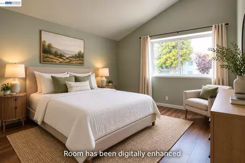Bedroom - 446 Lighthouse Dr, Vallejo, CA 94590 photo 2 of 5