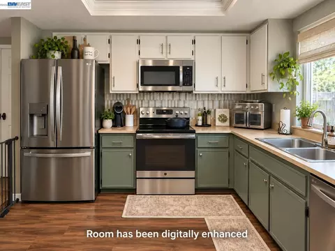 Kitchen - 446 Lighthouse Dr, Vallejo, CA 94590 photo 1 of 4
