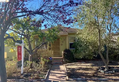 2814 Roosevelt Ave, Richmond, CA 94804