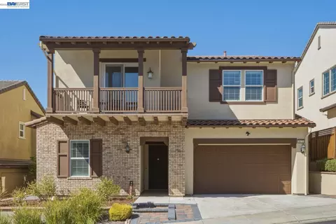 Exterior - 3871 Highpointe Ct, Dublin, CA 94568 photo 2 of 8