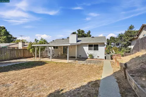 Exterior - 240 Power Dr, Vallejo, CA 94589 photo 3 of 9