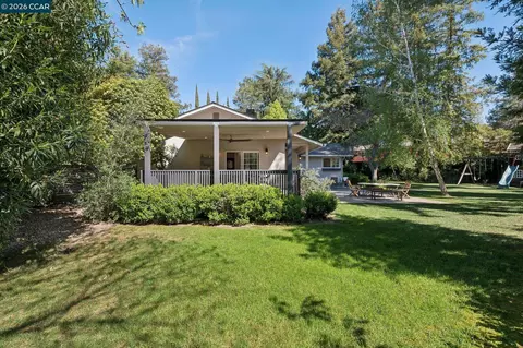 Exterior - 837 Tully Way, Concord, CA 94518 photo 7 of 16