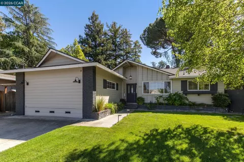 Exterior - 837 Tully Way, Concord, CA 94518 photo 2 of 16