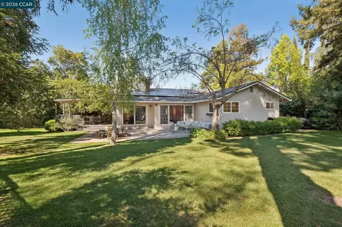 Exterior - 837 Tully Way, Concord, CA 94518 photo 8 of 16