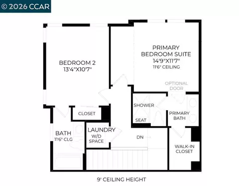 Floorplan - 1805 Passage St, Milpitas, CA 95035 photo 3 of 3