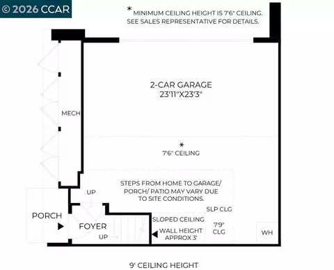 Floorplan - 1805 Passage St, Milpitas, CA 95035 photo 1 of 3