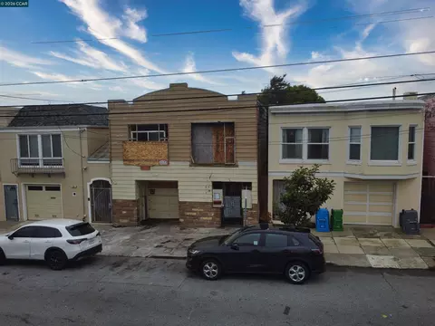 Exterior - 70 Liebig St, San Francisco, CA 94112 photo 5 of 15