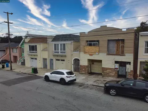 Exterior - 70 Liebig St, San Francisco, CA 94112 photo 4 of 15