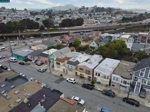 View/Area - 70 Liebig St, San Francisco, CA 94112 photo 1 of 7