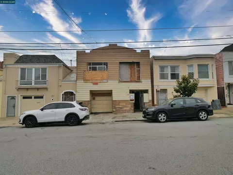 Exterior - 70 Liebig St, San Francisco, CA 94112 photo 3 of 15