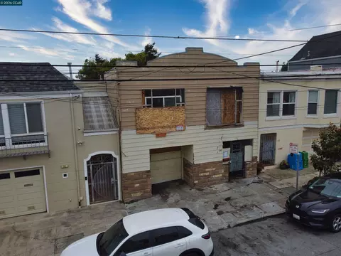 Exterior - 70 Liebig St, San Francisco, CA 94112 photo 6 of 15
