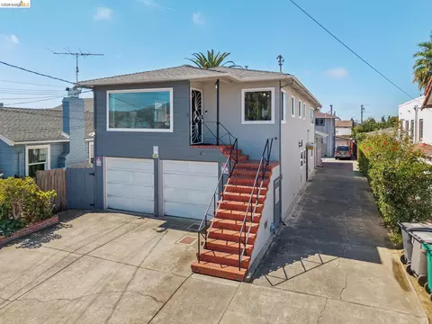 5709 Walnut St, Oakland, CA 94605