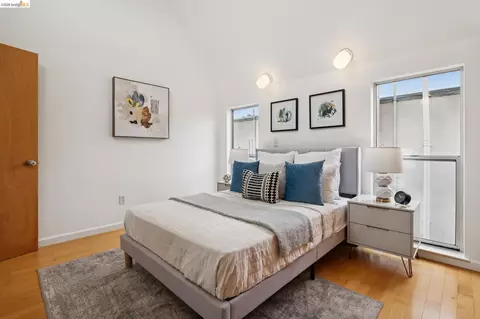 Bedroom - 3113 Shattuck Ave #5, Berkeley, CA 94705 photo 5 of 7