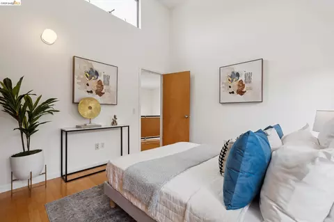 Bedroom - 3113 Shattuck Ave #5, Berkeley, CA 94705 photo 7 of 7