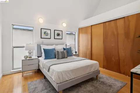 Bedroom - 3113 Shattuck Ave #5, Berkeley, CA 94705 photo 4 of 7