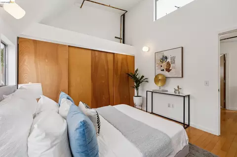 Bedroom - 3113 Shattuck Ave #5, Berkeley, CA 94705 photo 6 of 7