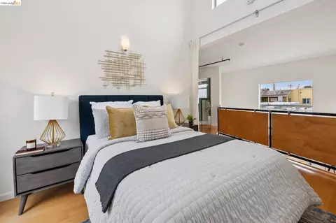 Bedroom - 3113 Shattuck Ave #5, Berkeley, CA 94705 photo 2 of 7