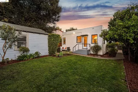 Exterior - 934 Estudillo Ave, San Leandro, CA 94577 photo 22 of 25