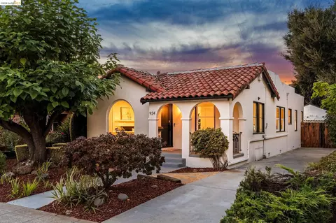 Exterior - 934 Estudillo Ave, San Leandro, CA 94577 photo 17 of 25