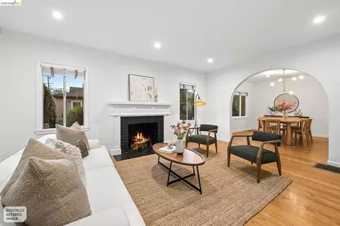 Living - 934 Estudillo Ave, San Leandro, CA 94577 photo 5 of 6