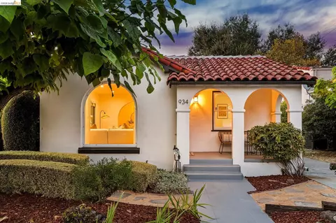 Exterior - 934 Estudillo Ave, San Leandro, CA 94577 photo 18 of 25