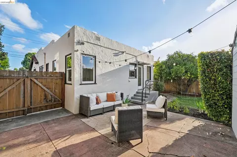 Exterior - 934 Estudillo Ave, San Leandro, CA 94577 photo 6 of 25