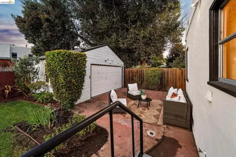 Exterior - 934 Estudillo Ave, San Leandro, CA 94577 photo 19 of 25