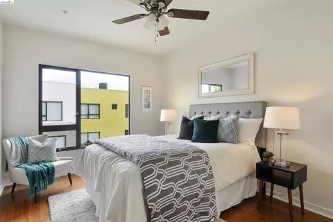 Bedroom - 105 Zephyr, Oakland, CA 94607 photo 1 of 6