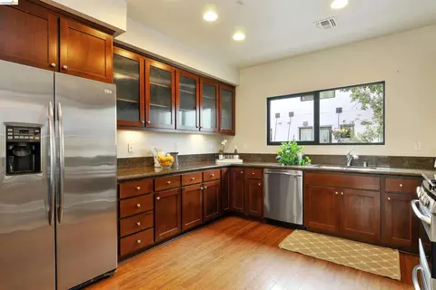 Kitchen - 105 Zephyr, Oakland, CA 94607 photo 1 of 3