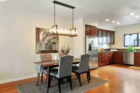 Dining - 105 Zephyr, Oakland, CA 94607 photo 4 of 5