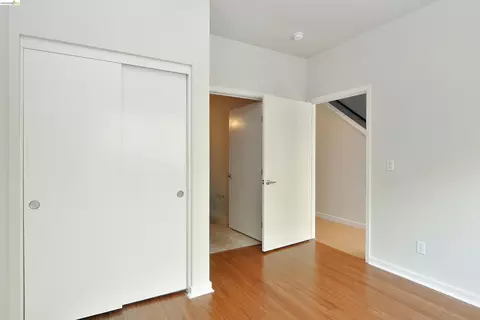 Bedroom - 105 Zephyr, Oakland, CA 94607 photo 5 of 6