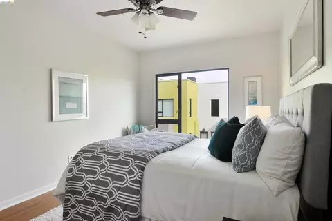 Bedroom - 105 Zephyr, Oakland, CA 94607 photo 2 of 6